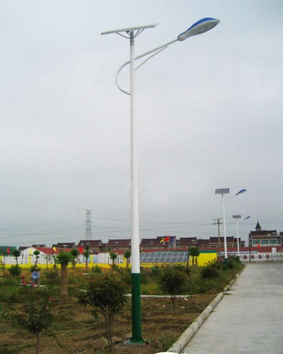 乌兰县6米特价太阳能路灯
